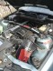 Abex 1234567 Bmw e36 2.0 2.5 2.8 м50 M52 м54 термозахисна кришка двигуна на впуск K&amp;N