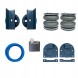 RAF 0001551 Подушки безпеки Ford Transit з 2014-2024 FWD 6t