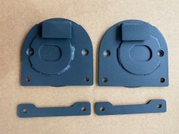 RAF 0001551 Подушки безпеки Ford Transit з 2014-2024 FWD 6t