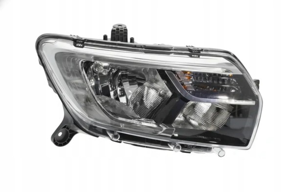 Valeo 450407 Прожектор лампа права з силовим агрегатом для регулювання