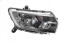 Valeo 450407 Прожектор лампа права з силовим агрегатом для регулювання
