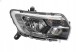 Valeo 450407 Прожектор лампа права з силовим агрегатом для регулювання