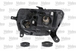 Valeo 450407 Прожектор лампа права з силовим агрегатом для регулювання