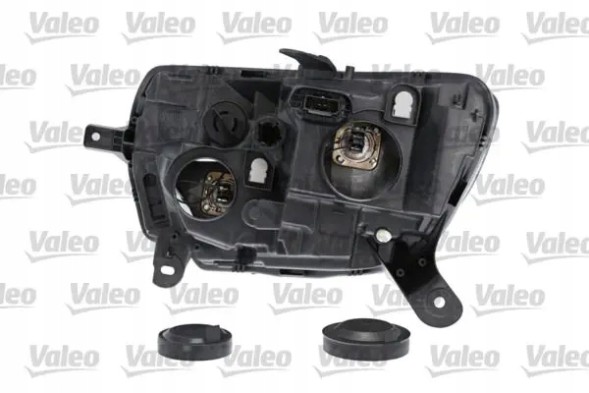Valeo 450407 Прожектор лампа права з силовим агрегатом для регулювання