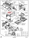 Mitsubishi OE GP|7810A126, 7810A068, 7810A120 ORYGINAŁ MITSUBISHI ASX LANCER OUTLANDER РОЗШИРЮВАЛЬНИЙ КЛАПАН КОНДИЦІОНУВАННЯ ПОВІТРЯ ОРИГІНАЛ