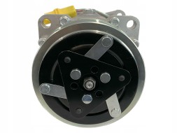 EURO KLIMA 89032 / 240578 / 51-0043 / 6453JN / 6453JQ / 67153 / 68153 / 8646008 / 8FK351127-491 / 8FK351127-991 / 9639109580 / AC35728 КОМПРЕСОР КОНДИЦІОНЕРА CITROEN BERLINGO 1.6 HD 9639109580