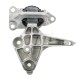 112100019R RENAULT Подушка двигуна права 1 5 dCi Renault Megane III Scenic III 08 16