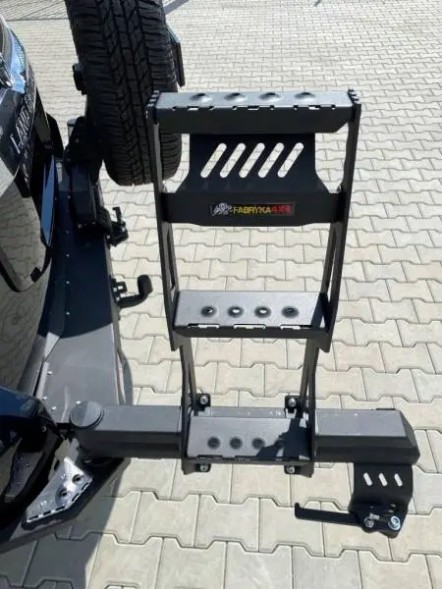 Fabryka4X4 DLZ ДРАБИНА НА РАМУ МОДУЛЬНУ TOYOTA LAND CRUISER 150 (13-17) / 200 (07-15)