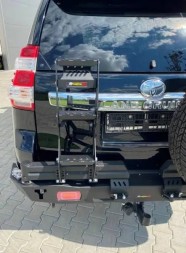 Fabryka4X4 DLZ ДРАБИНА НА РАМУ МОДУЛЬНУ TOYOTA LAND CRUISER 150 (13-17) / 200 (07-15)