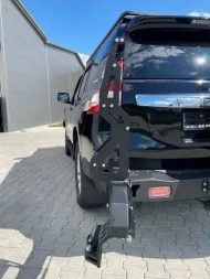 Fabryka4X4 DLZ ДРАБИНА НА РАМУ МОДУЛЬНУ TOYOTA LAND CRUISER 150 (13-17) / 200 (07-15)