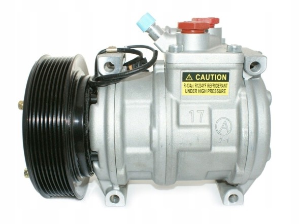 EURO KLIMA КОМПРЕСОР КОНДИЦІОНЕРА JOHN DEERE 300 / 5020 / 7000 851754N / AT168543