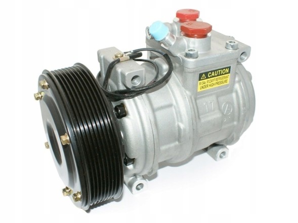 EURO KLIMA КОМПРЕСОР КОНДИЦІОНЕРА JOHN DEERE 300 / 5020 / 7000 851754N / AT168543