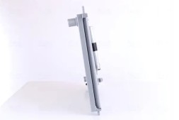 Nissens 637654 Радіатор двигуна інтегрований 637654 nissens