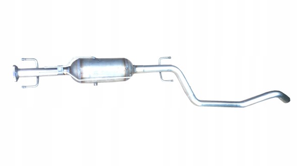JMJ 1035FA Фільтр dpf fap opel zafira 1.9cdti