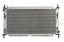 Thermotec KTT110092 Thermotec ktt110092 конденсатор, кондиціонер ktt110092