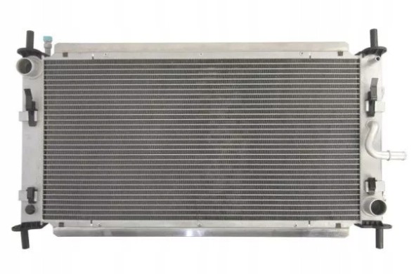 Thermotec KTT110092 Thermotec ktt110092 конденсатор, кондиціонер ktt110092