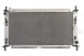 Thermotec KTT110092 Thermotec ktt110092 конденсатор, кондиціонер ktt110092
