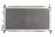 Thermotec KTT110092 Thermotec ktt110092 конденсатор, кондиціонер ktt110092