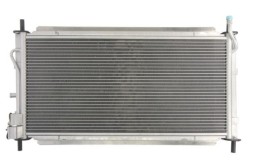 Thermotec KTT110092 Thermotec ktt110092 конденсатор, кондиціонер ktt110092