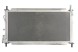 Thermotec KTT110092 Thermotec ktt110092 конденсатор, кондиціонер ktt110092
