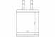 Nissens 77613 NIS/ZS Обігрювач (166x170x42) hyundai getz 1.1-1.6 09.0