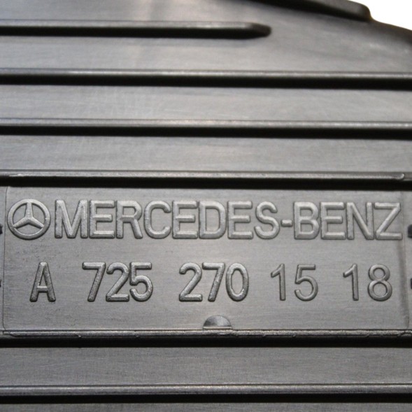Mercedes-Benz OE A7252701518 MISKA OLEJOWA SKRZYNI BIEGÓW MERCEDES GL 500 166 2011- МІСКОФІЛЬТР МЕРСЕДЕС 725.0 9Г-ТРОНІК A7252701518 OE