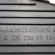 Mercedes-Benz OE A7252701518 MISKA OLEJOWA SKRZYNI BIEGÓW MERCEDES GL 500 166 2011- МІСКОФІЛЬТР МЕРСЕДЕС 725.0 9Г-ТРОНІК A7252701518 OE