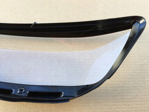 ВОЛЛЕР  Кришка абажура фари лампи правий фронт для audi a4 b9 8w lift 2019-