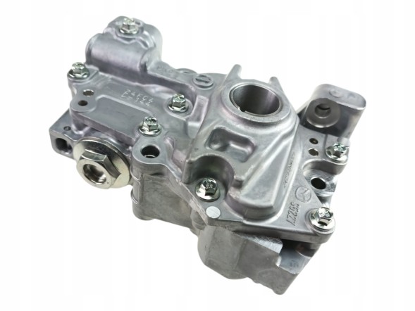 Mazda OE WB/MAZDA 3 6 CX-5 OE POMPA OLEJU DIESEL ORYGINAŁ SH01-14-100A ORYGINAŁ MAZDA 3 6 CX-5 OE ОРИГІНАЛЬНА НАСОС ОЛИВИ ДИЗЕЛЬ ОРИГІНАЛ SH01-14-100A