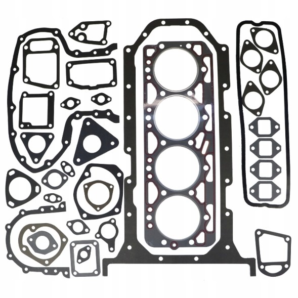 Klarius 110850 Вихлопна труба