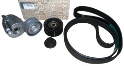 Renault OE 117207538 РЕМЕНЬ КОМПЛЕКТ MEGANE SCENIC III 1.4 TCe OE
