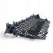 Китай Plaster Miodu Audi A4 B8 2011-2016 Grill Решітка радіатора "Стільники" для Audi A4 B8 2011-2016, чорний глянець, стиль RS