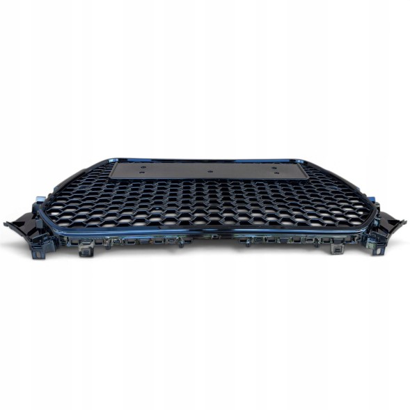 Китай Plaster Miodu Audi A4 B8 2011-2016 Grill Решітка радіатора "Стільники" для Audi A4 B8 2011-2016, чорний глянець, стиль RS