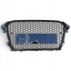Китай Plaster Miodu Audi A4 B8 2011-2016 Grill Решітка радіатора "Стільники" для Audi A4 B8 2011-2016, чорний глянець, стиль RS