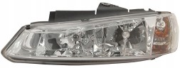 Depo 550-1123L-LD-EM Depo 550-1123l-ld-em фара