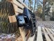 Pulse Q7-S152 Решітка радіатора Audi Q7 4M 15-19 стиль SQ7 ALL BLACK (з камерою)
