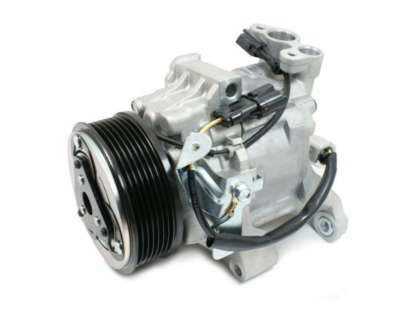 EURO KLIMA 73111SC000 / 73111SC001 / 73111SC0Q0 / 73111SG000 / Z0007811A / Z0007811B КОМПРЕСОР КОНДИЦІОНА SUBARU IMPREZA EKL38182-ZA