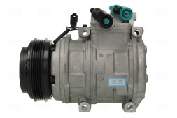 Nissens 89271 Компресор, кондиціонер nissens 89271