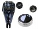 Crystal EVO X1 F48 F49 X2 F39 2020-2021 Кришталевий комплект ручки перемикання передач для BMW X1 Series F48 F49 2020-2021