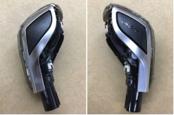 Crystal EVO X1 F48 F49 X2 F39 2020-2021 Кришталевий комплект ручки перемикання передач для BMW X1 Series F48 F49 2020-2021
