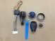 Crystal EVO X1 F48 F49 X2 F39 2020-2021 Кришталевий комплект ручки перемикання передач для BMW X1 Series F48 F49 2020-2021
