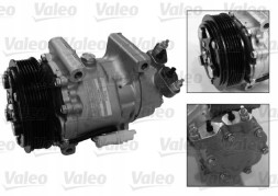 Valeo 813189 Компресор кондиціонера valeo 813189