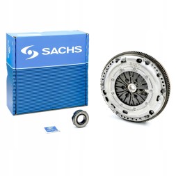 Sachs 2290 602 004 Оригінальне зчеплення + двомаса sachs 2290602004