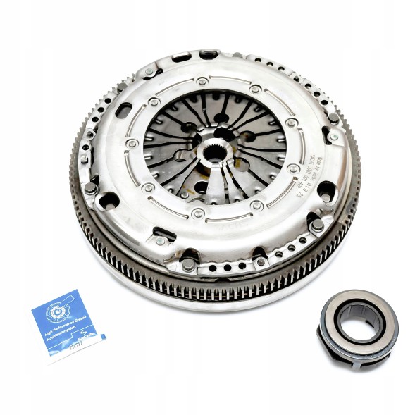Sachs 2290 602 004 Оригінальне зчеплення + двомаса sachs 2290602004