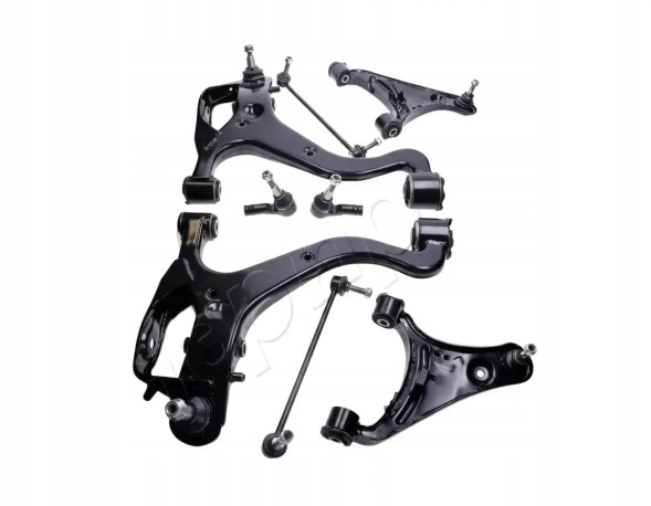 Japanparts SKS-L03 Набір маятників передніх sks-l03 japanparts land rover