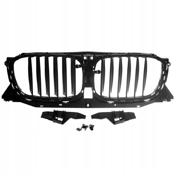 Китай B14302 BMW X3 G01 / X4 G02 2017-2020 Направляюча повітря + Моторчик 51137497227
