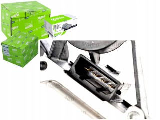 Valeo VAL404792(EXT) Valeo двигун склоочисника vw мультиван, транспортер