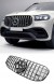 Proteile A167031 Airautopl РЕШІТКА РАДІАТОРА (АТРАПА) MERCEDES GLS X167 W167 2019-2023 PANAMERICANA AMG GT ХРОМ