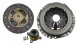 Aisin CKT-670R Комплект зчеплення toyota 1.6-1.8 новий oe aisin