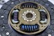 Aisin CKT-670R Комплект зчеплення toyota 1.6-1.8 новий oe aisin